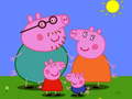 Spēle Peppa Pig Jigsaw Puzzle Collection 