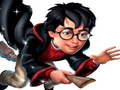 Spēle Harry Potter Jigsaw Puzzle Collection