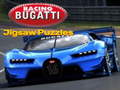 Spēle Racing Bugatti Jigsaw Puzzle