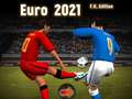 Spēle Euro 2021