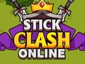 Spēle Stick Clash Online