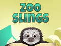 Spēle Zoo Slings