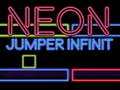 Spēle Neon jumper infinit
