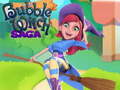 Spēle Bubble Witch Saga