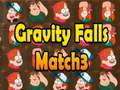 Spēle Gravity Falls Match3