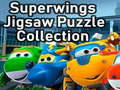 Spēle Superwings Jigsaw Puzzle Collection