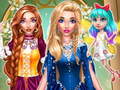 Spēle Fantasy Fairy Tale Princess game