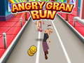 Spēle Angry Gran Run