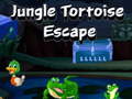 Spēle Jungle Tortoise Escape