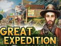 Spēle Great expedition