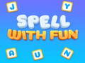 Spēle Spell with fun