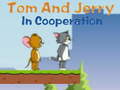 Spēle Tom And Jerry In Cooperation