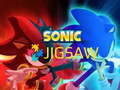 Spēle Sonic Jigsaw