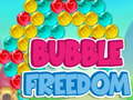 Spēle Bubble FreeDom