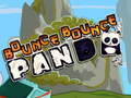 Spēle Bounce Bounce Panda ‏