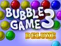 Spēle Bubble Game 3 Deluxe