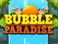 Spēle Bubble Paradise