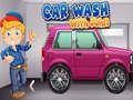 Spēle Car Wash With John