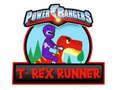 Spēle Power Rangers T-Rex Runner