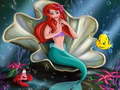 Spēle Little Mermaid Jigsaw Puzzle Collection