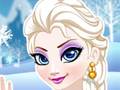 Spēle Ice Queen Beauty Salon