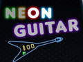 Spēle Neon Guitar