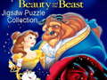 Spēle Beauty and The Beast Jigsaw Puzzle Collection