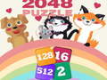 Spēle 2048 Puzzle 