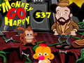 Spēle Monkey Go Happy Stage 537