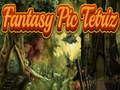 Spēle Fantasy Pic Tetriz