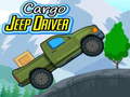 Spēle Cargo Jeep Driver