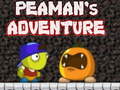 Spēle Peaman's Adventure