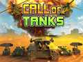 Spēle Call of Tanks