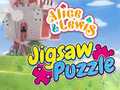 Spēle Alice & Lewis Jigsaw Puzzle