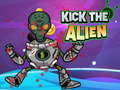 Spēle Kick The Alien
