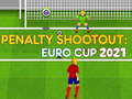 Spēle Penalty Shootout: EURO cup 2021