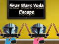 Spēle Star Wars Yoda Escape