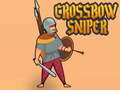 Spēle Crossbow Sniper