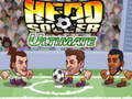 Spēle head Soccer Ultimate
