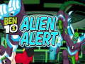 Spēle Ben 10 Alien Alert