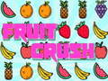 Spēle Fruit Crush