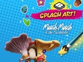 Spēle Mush-Mush and the Mushables Splash Art