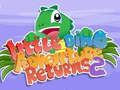 Spēle Little Dino Adventure Returns 2