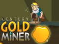 Spēle Century Gold Miner