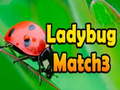 Spēle Ladybug Match3