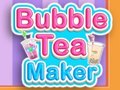 Spēle Bubble Tea Maker