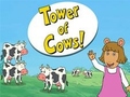 Spēle Tower of Cows