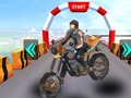 Spēle Mega Ramp Stunt Moto