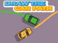 Spēle Draw The Car Path