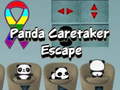 Spēle Panda Caretaker Escape